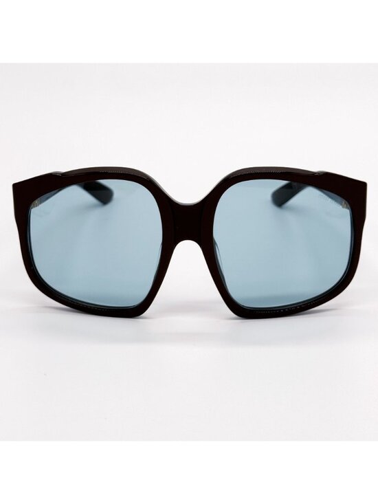NEW MIU MIU SUNGLASSES MUA07S 24D20R WOMEN BROWN/BLUE MU A07S, SMU A07 EYEWEAR main image 7